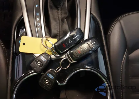 2016 Ford Edge Sel из США, поврежденный, VIN 2FMPK4J97GBB88081